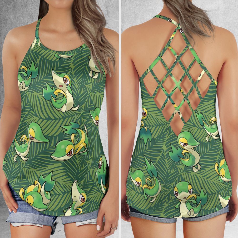 Snivy -  - 1