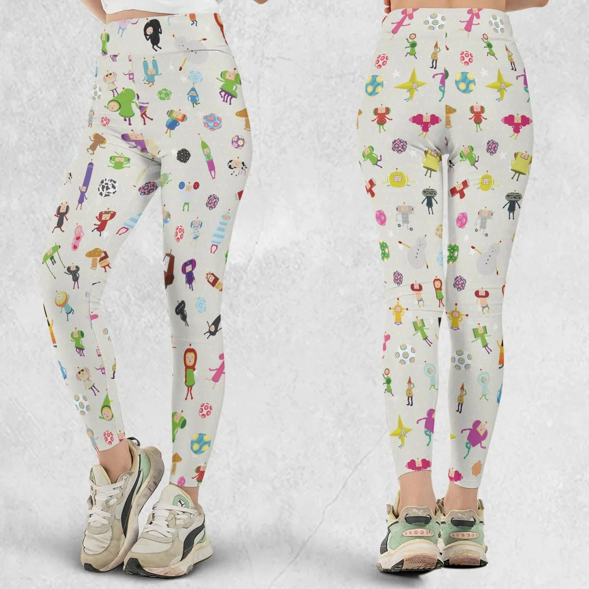 Legging - JGXU1D6X