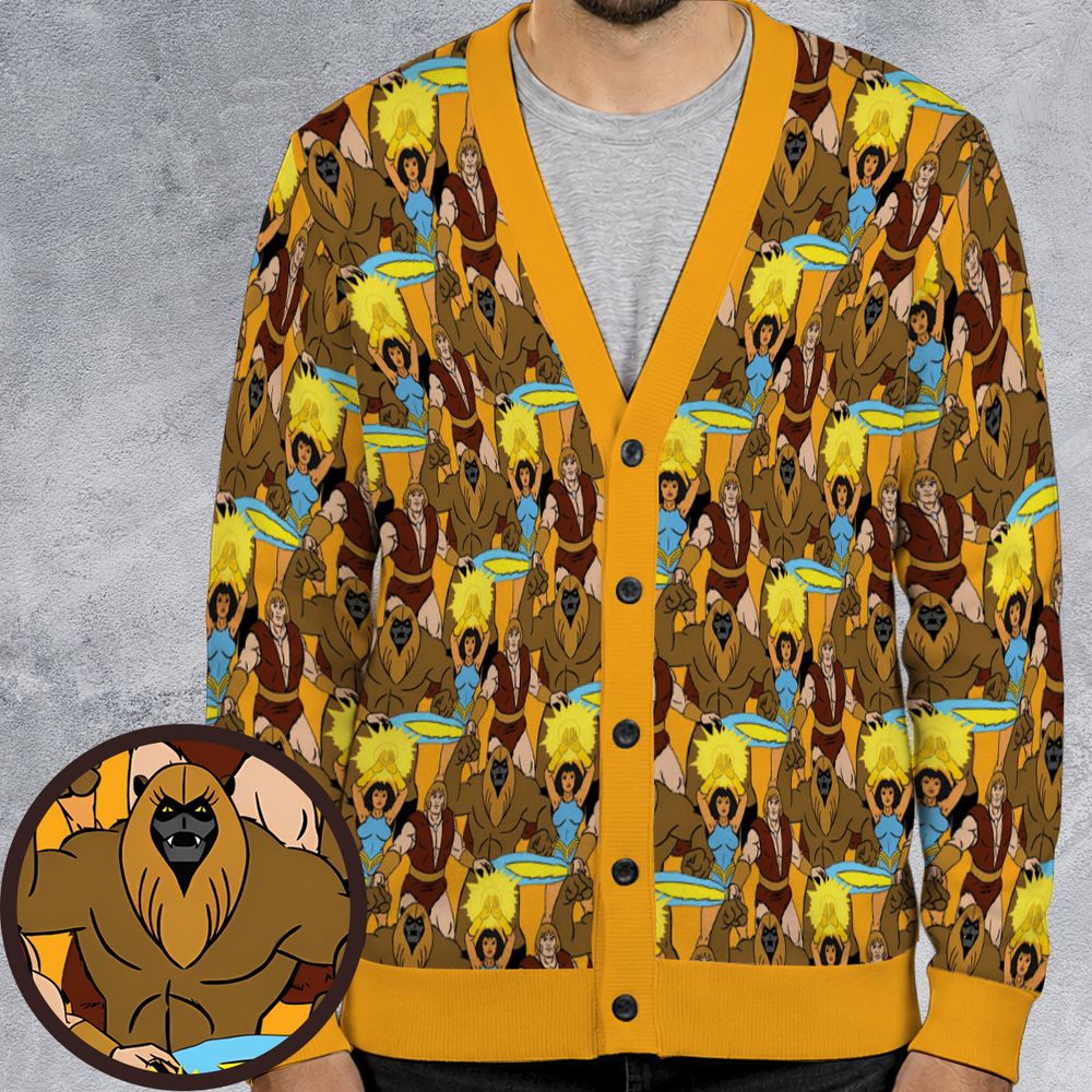 Cardigan - JDQNS3LU -  - 1