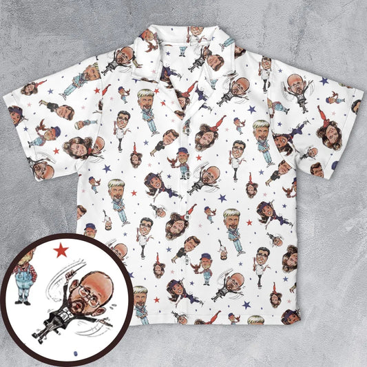 Youth Hawaiian Shirt - 695LY9EN