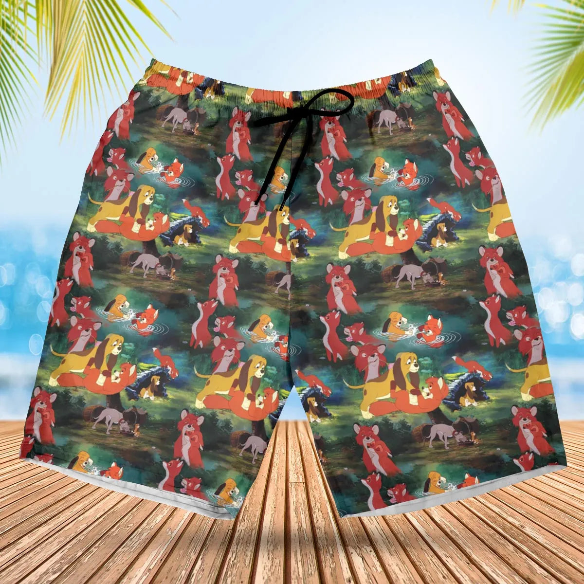 Hawaiian Short - G4S5X8G2