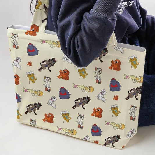 Large Tote Bag - 19F55YCR