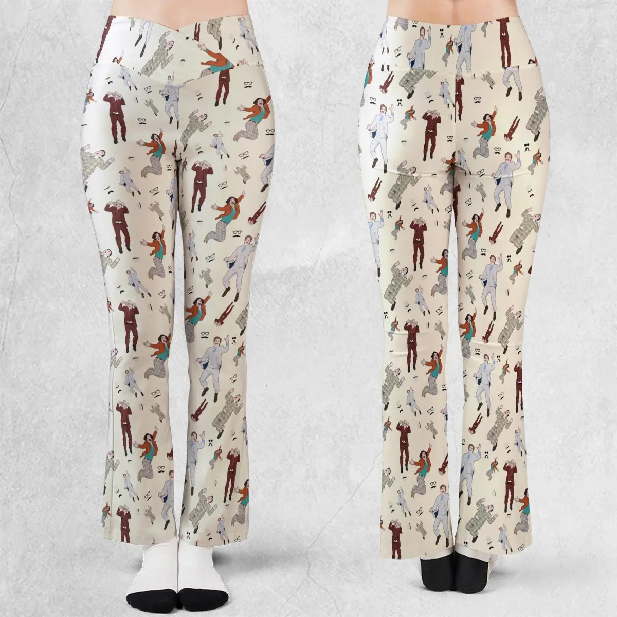 Flare Leggings - BCWJX49P
