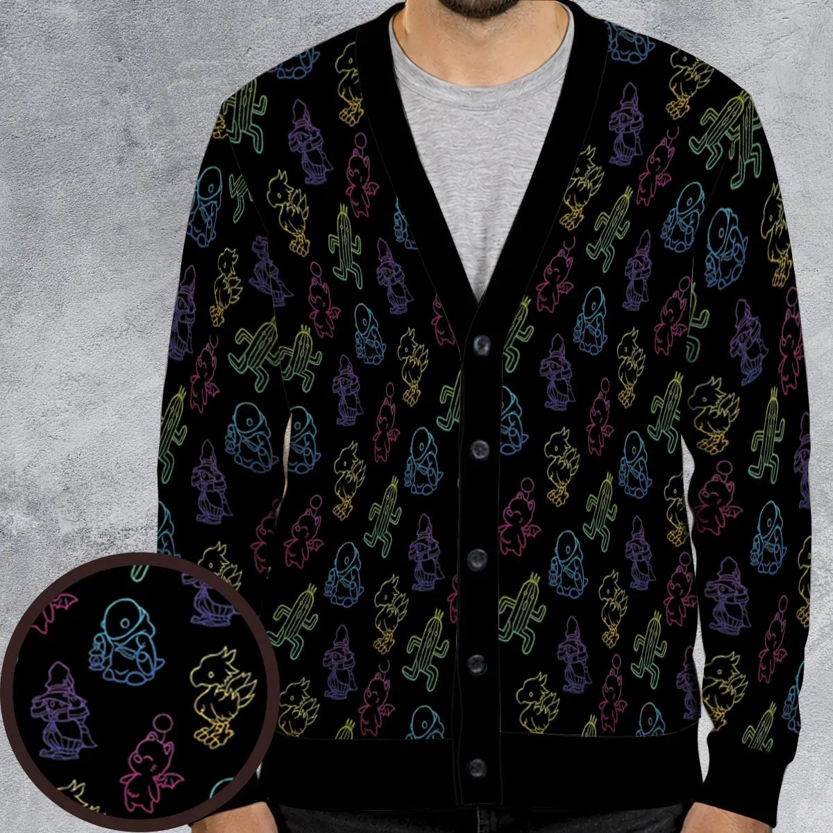 Cardigan - AYVMQRDJ