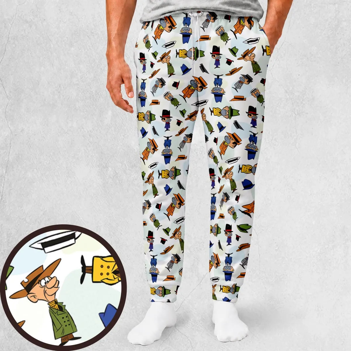 Sweatpants - D1SAPMCT