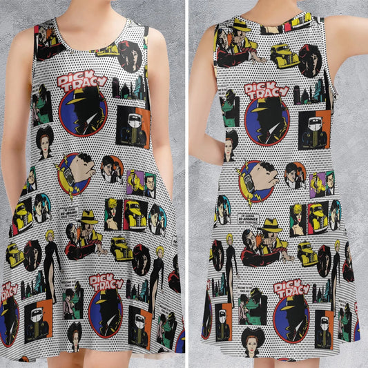 Sleeveless Dress - ALUGVA2M