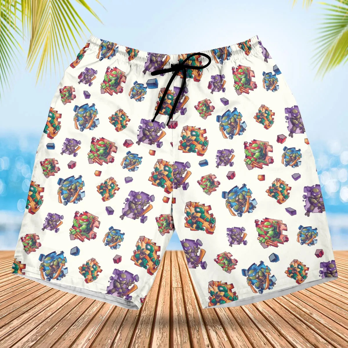 Hawaiian Short - ZHTDFE7K