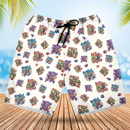 Hawaiian Short - ZHTDFE7K