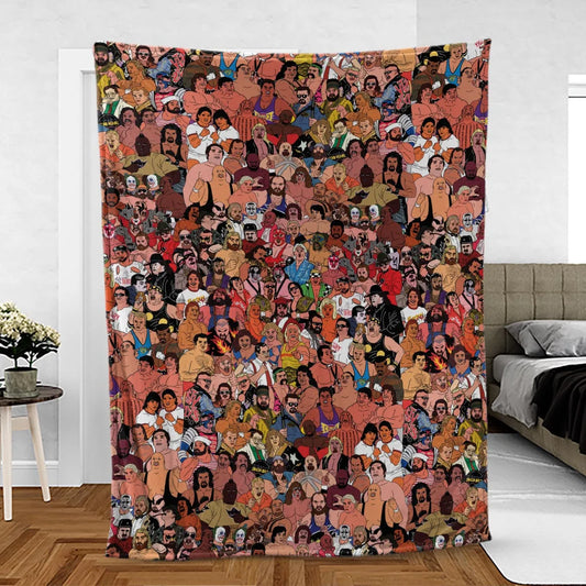 Fleece Blanket - MCCPNEBL