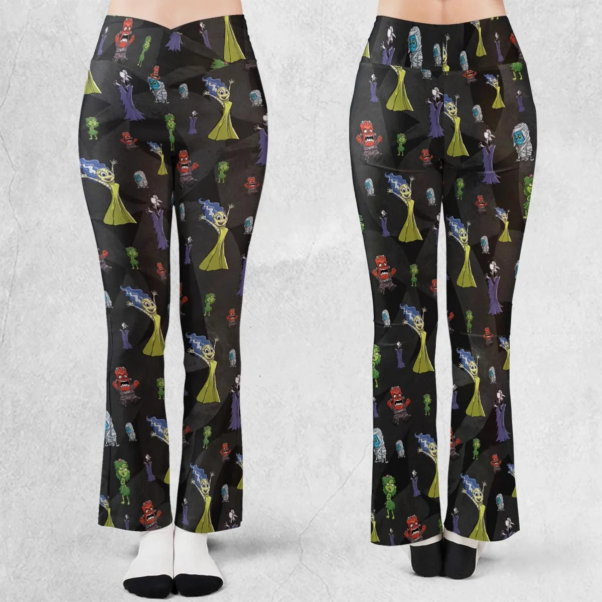 Flare Leggings - C5WM43WG
