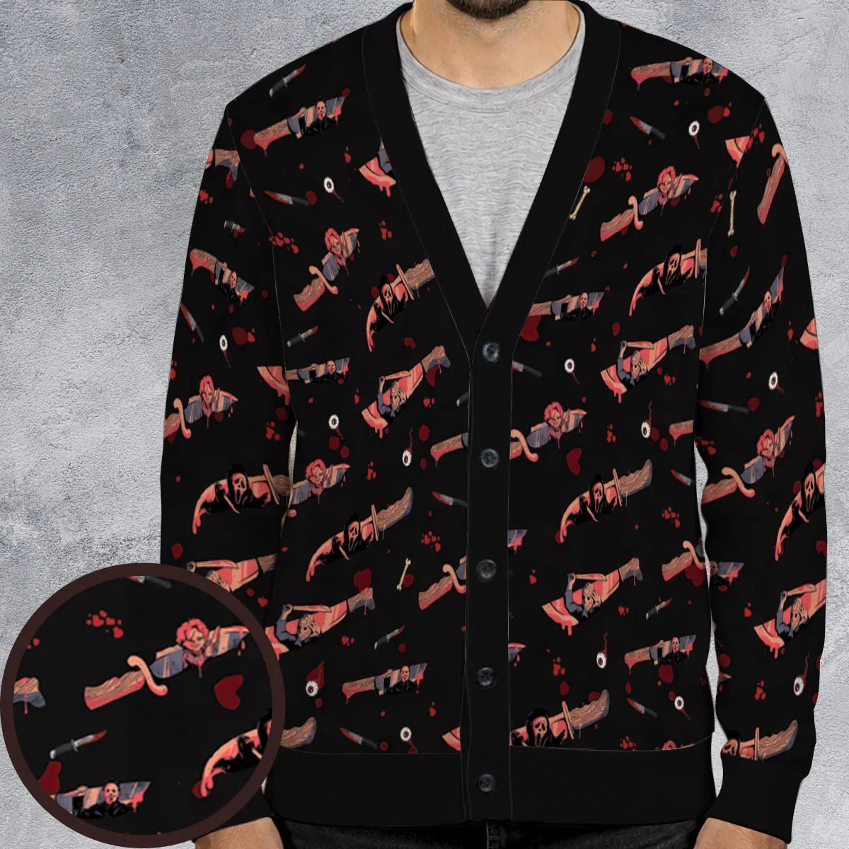 Cardigan - BEWXTQBH