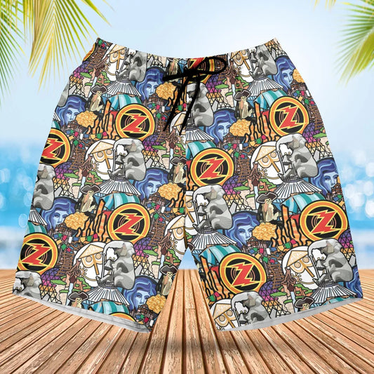 Hawaiian Short - TAR12KMM