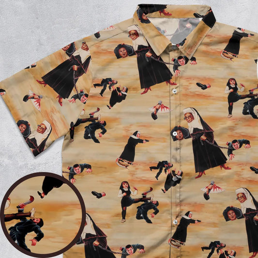Button Down Shirt - 9BFKDAVF