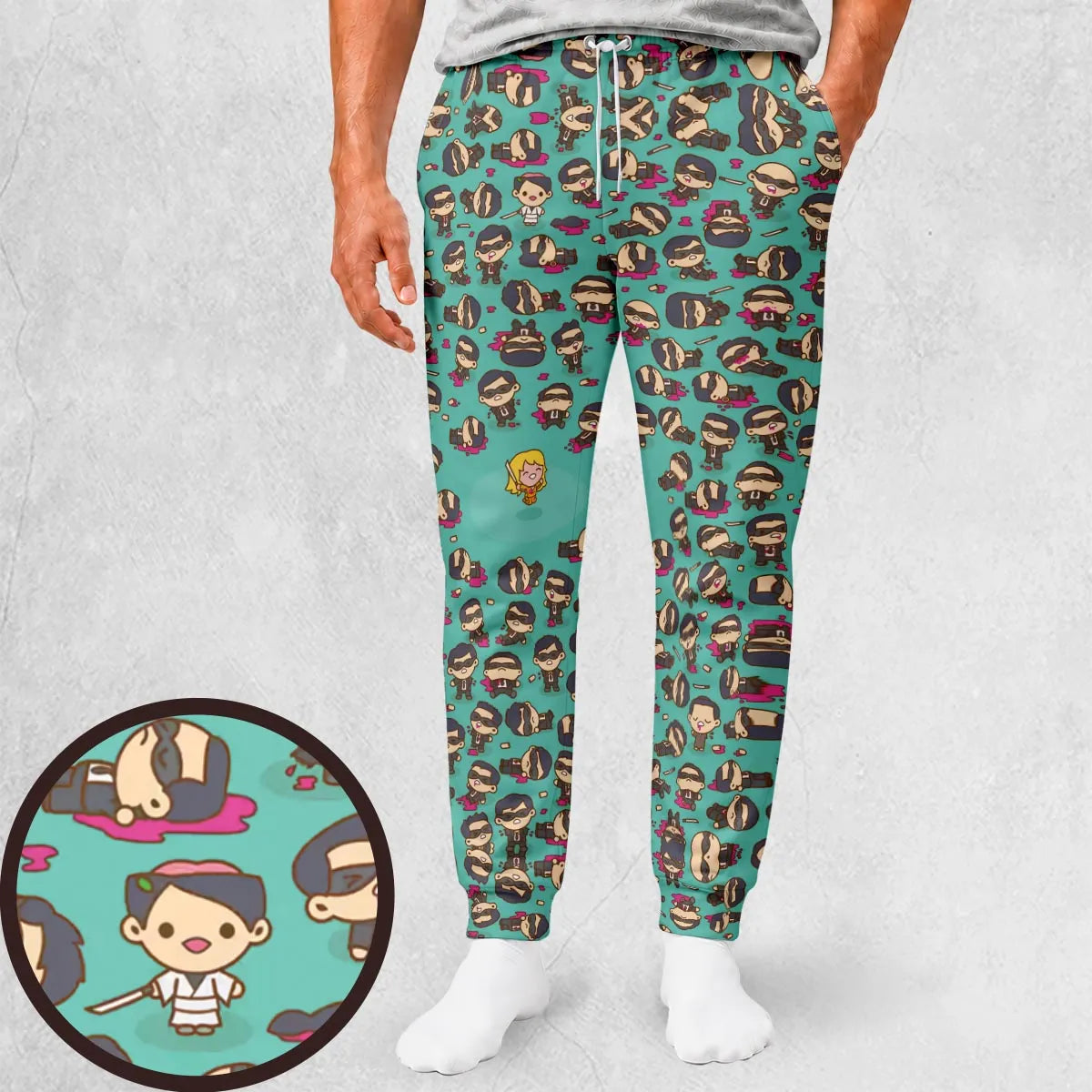 Sweatpants - 6K8SFZMG