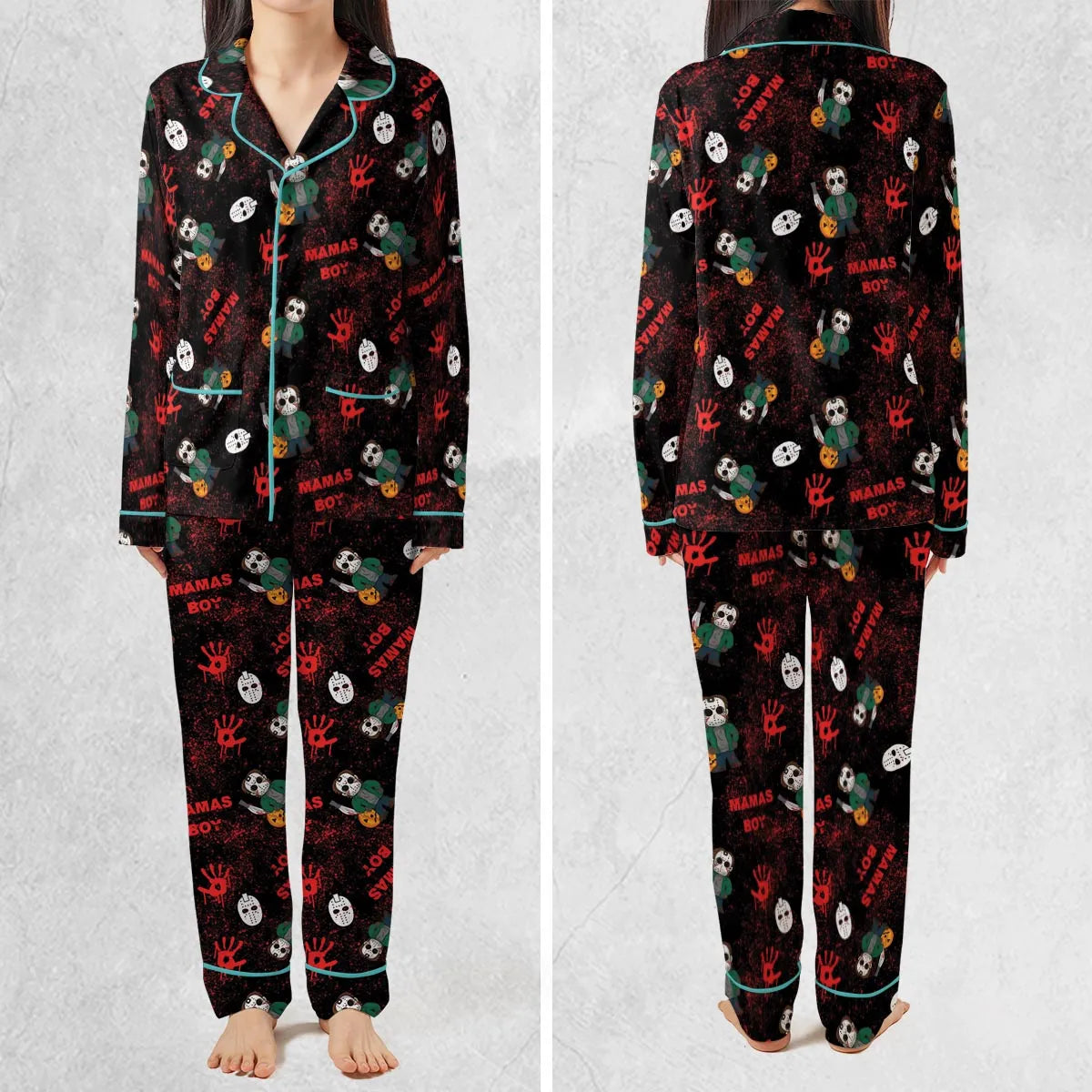 Pajamas Set - 58CX2GU4