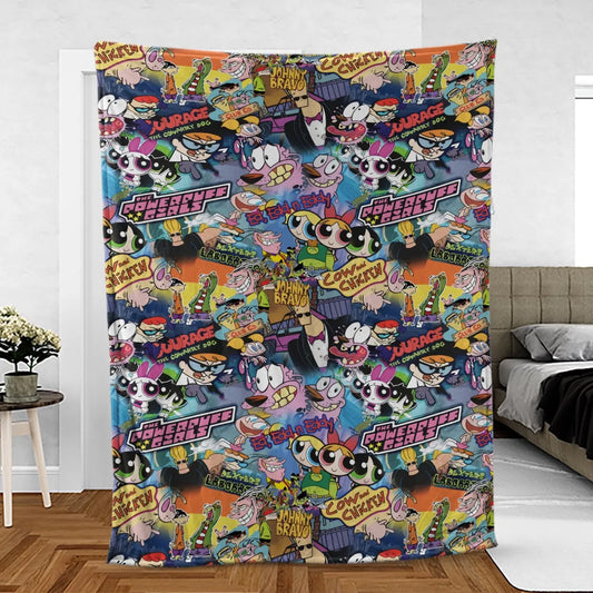 Fleece Blanket - 8KYFZ34J