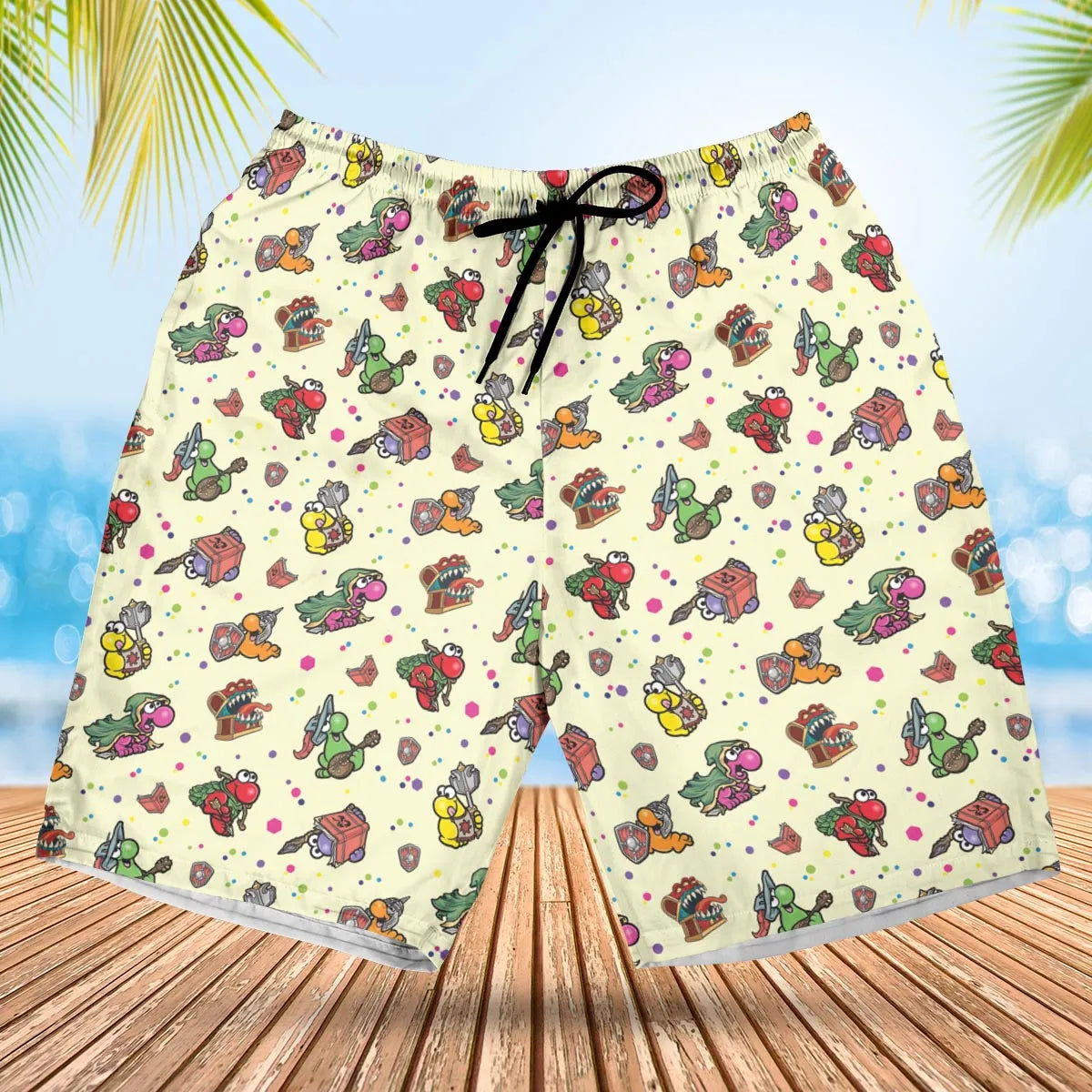 Hawaiian Short - 191H1KBD