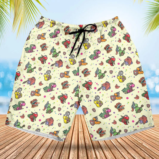 Hawaiian Short - 191H1KBD