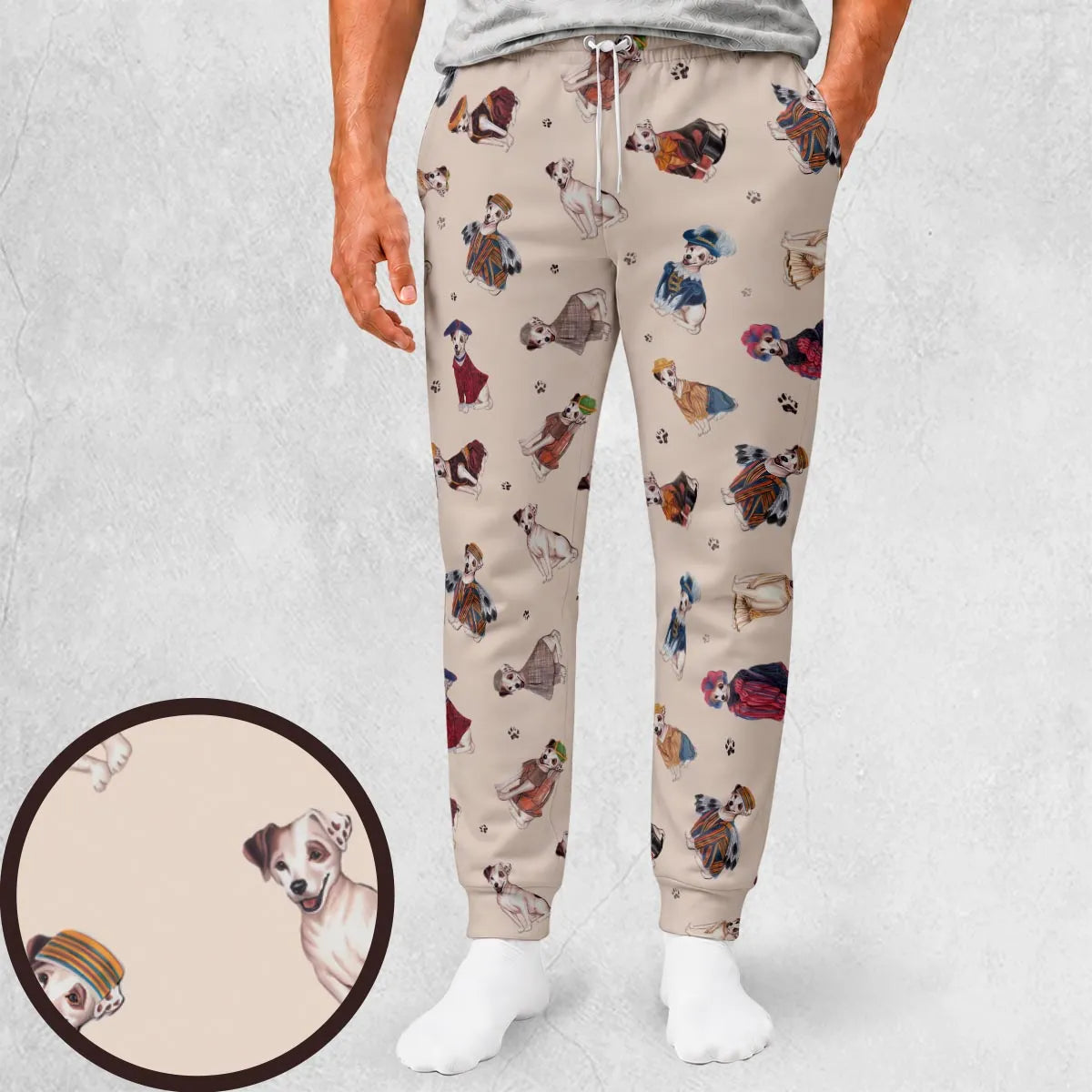 Sweatpants - J8K38BA5