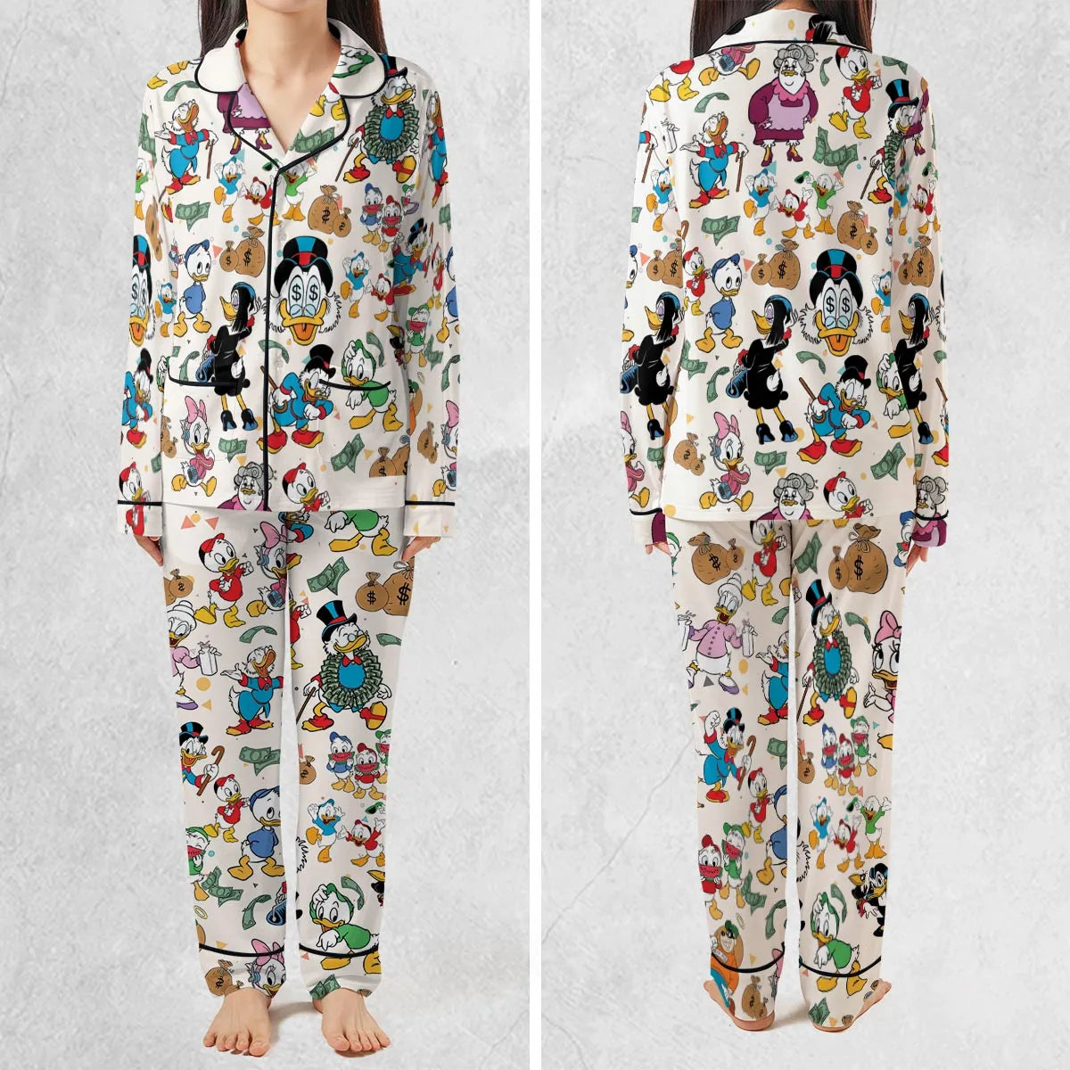 Pajamas Set - FDPBGBRV