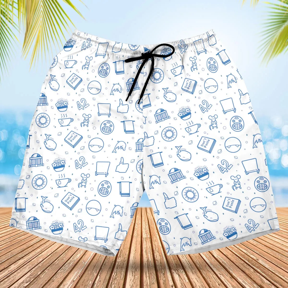 Hawaiian Short - 9CAQCE3Q