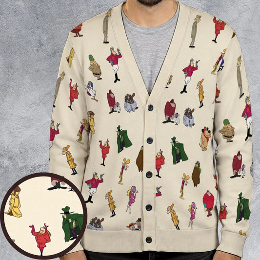 Cardigan - JSYHWHD8