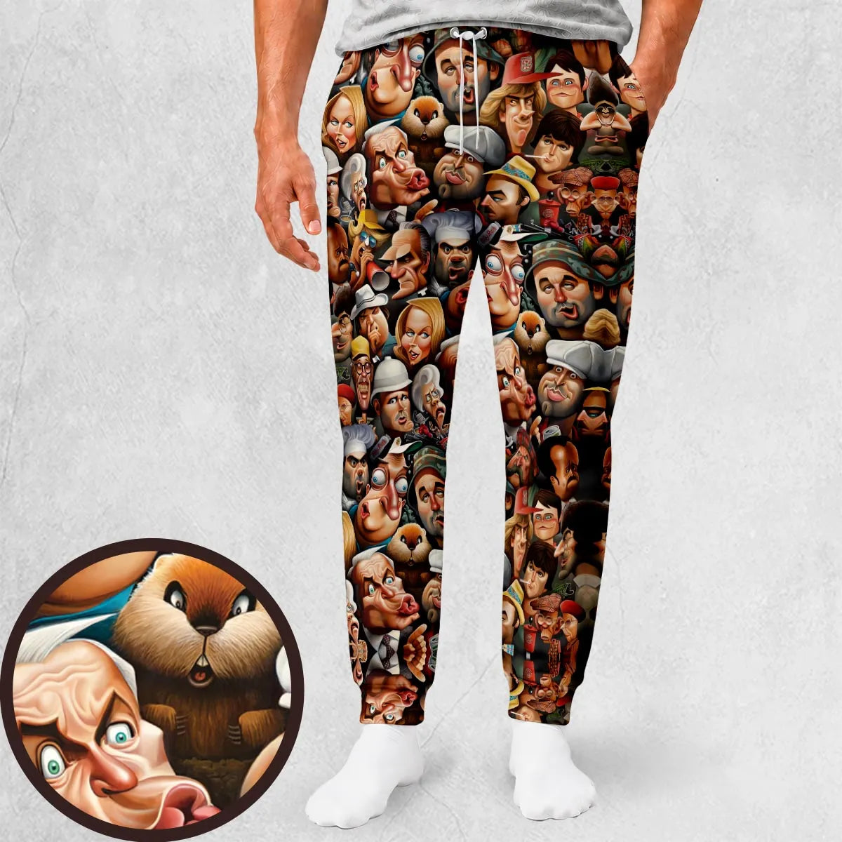 Sweatpants - F264F3ZD