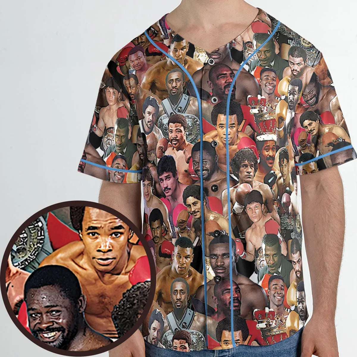 Unisex Baseball Jersey - V9AY11A2