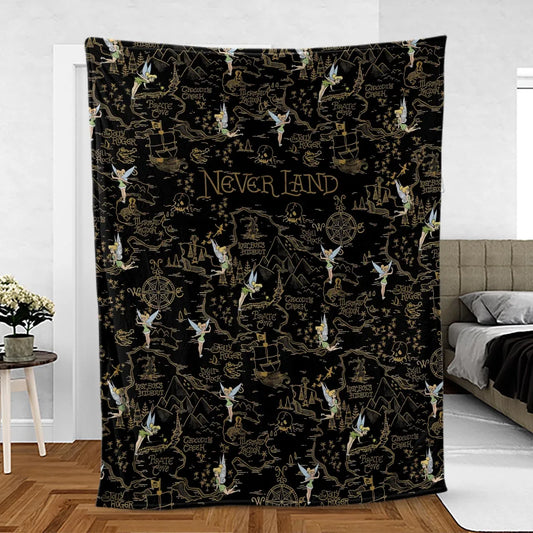 Fleece Blanket - DVVN3CGT
