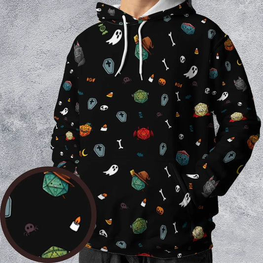 All-over Print Hoodie - LX4UU18M