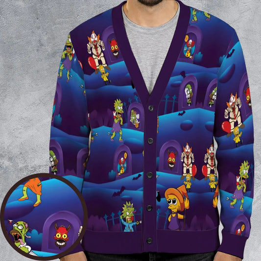 Cardigan - QV8YZH6P
