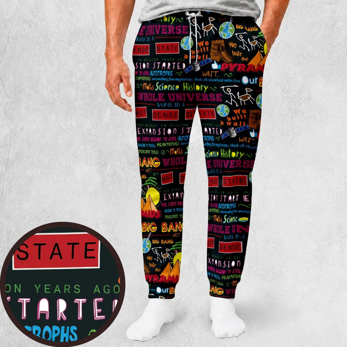 Sweatpants - RP33FK5F