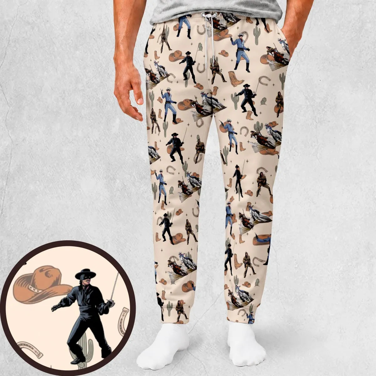Sweatpants - SGZLP4ZB