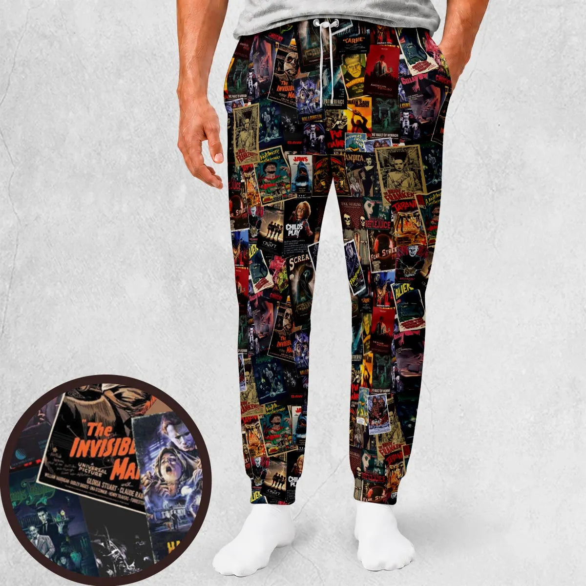 Sweatpants - 7297LYTM