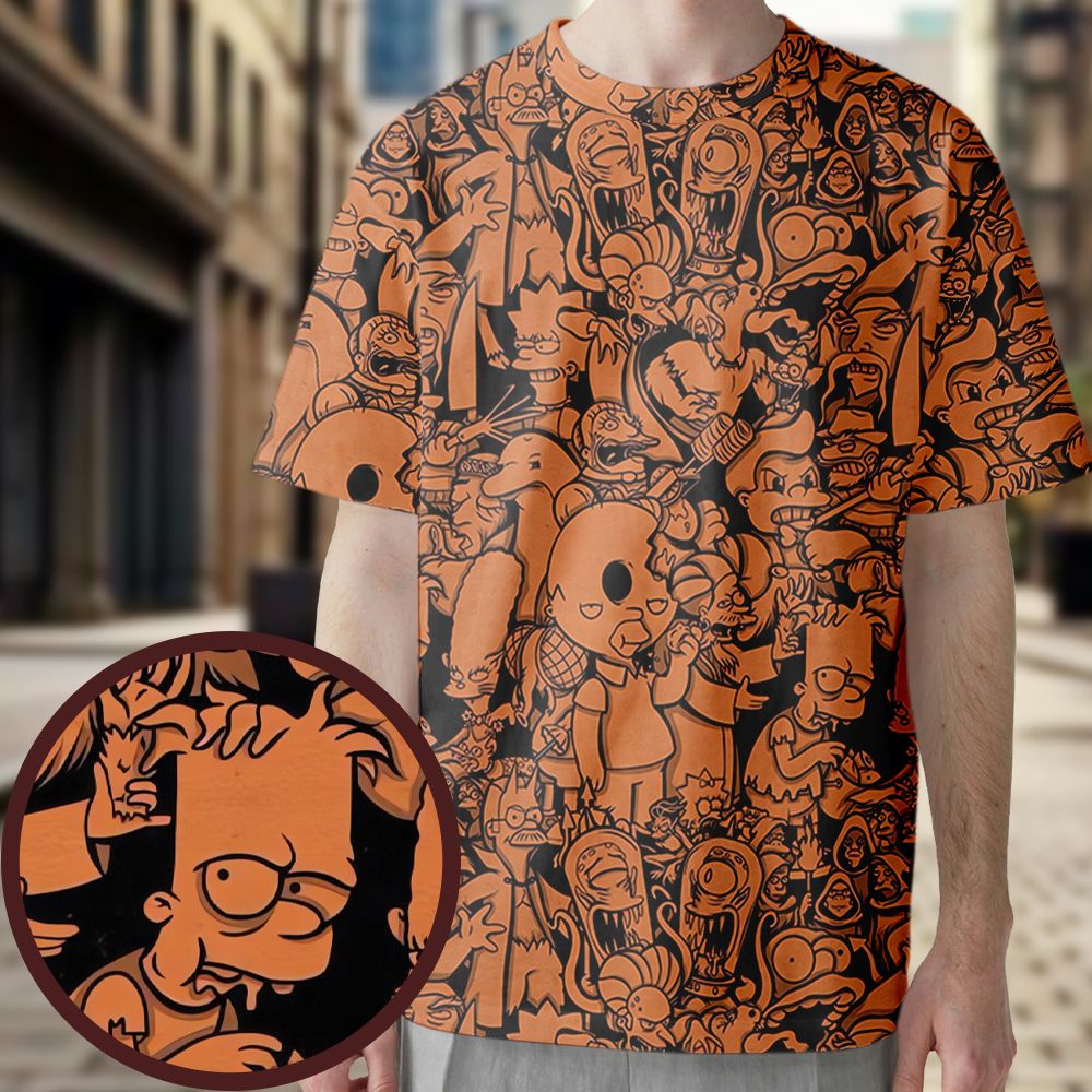 Treehouse of Horror -  - 1