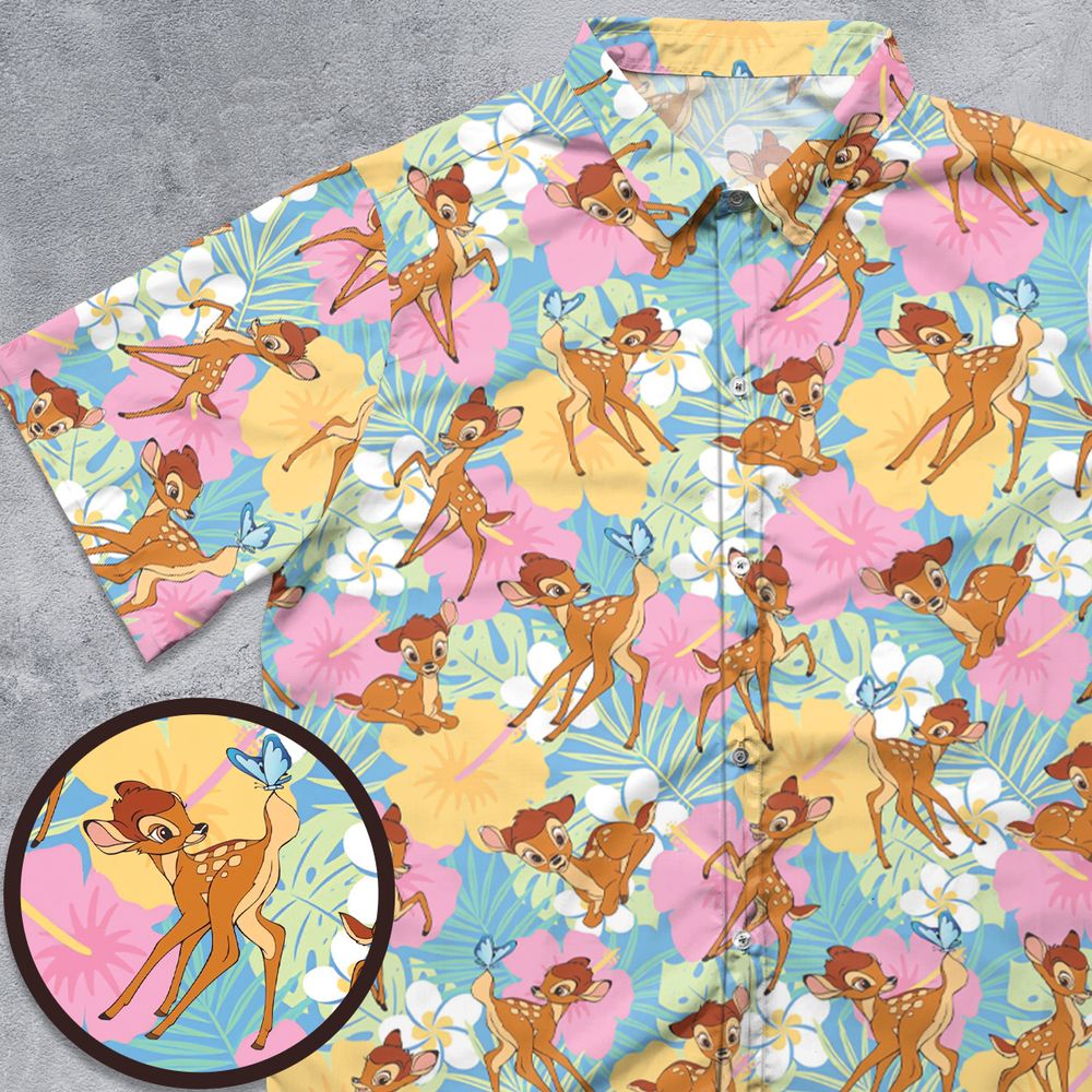 Bambi -  - 1