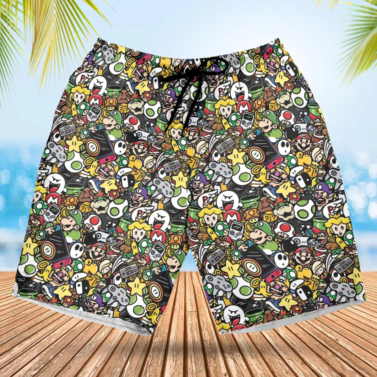 Hawaiian Short - P3YPJVXN