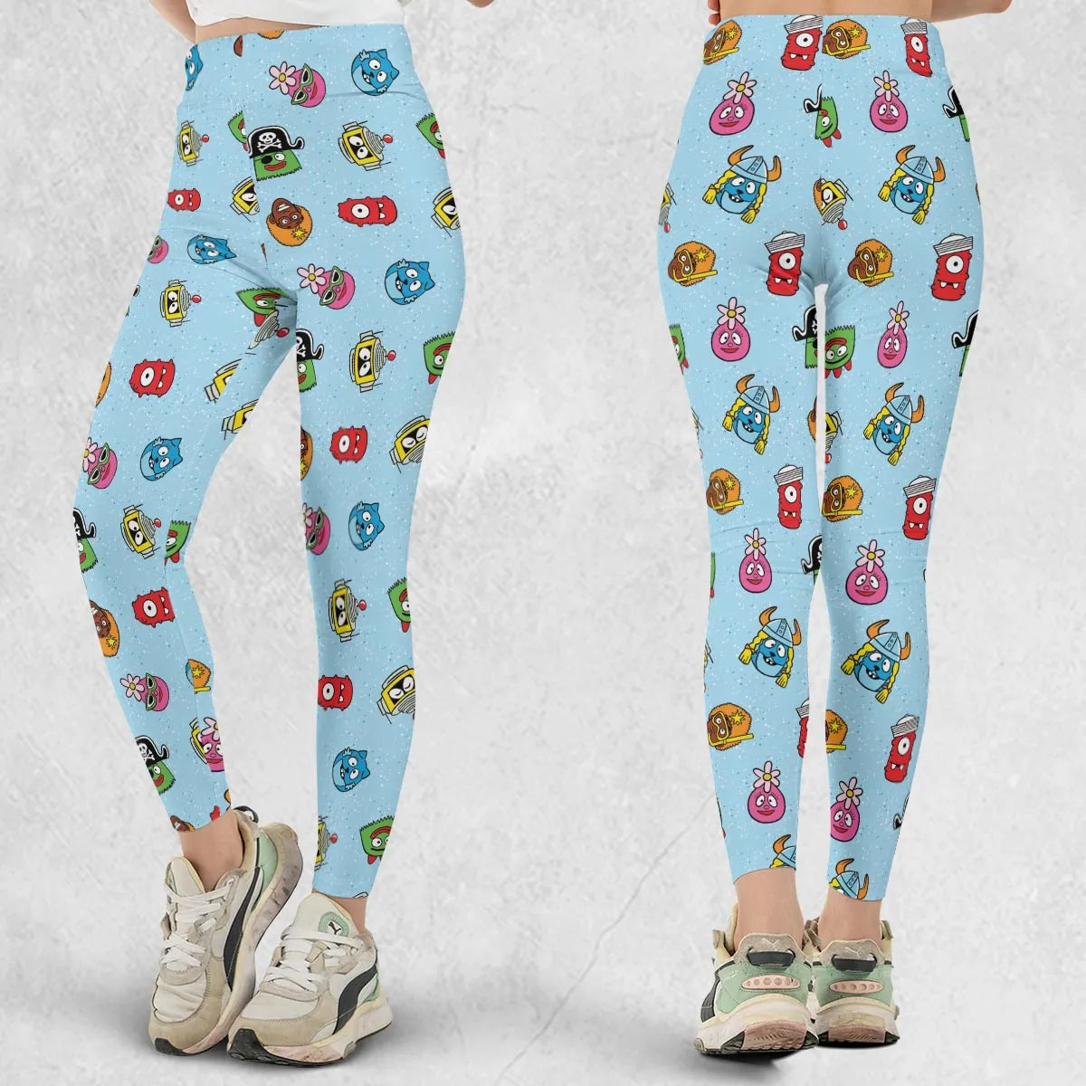 Legging - MHSJK6RD