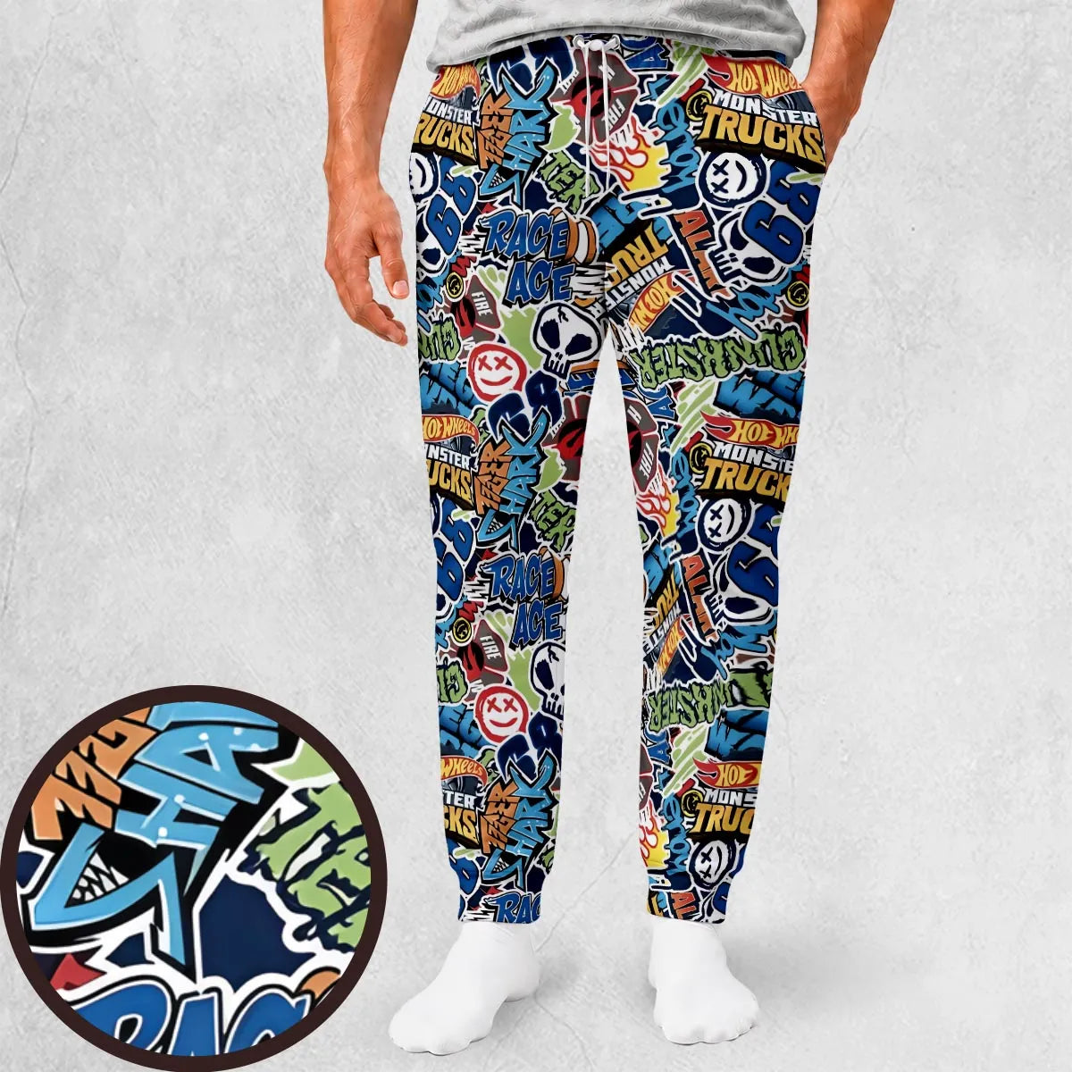 Sweatpants - ESFB6MGY