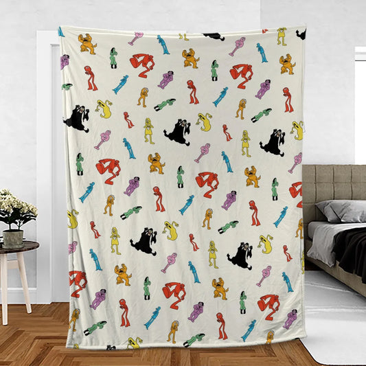 Fleece Blanket - RT3UZUMH