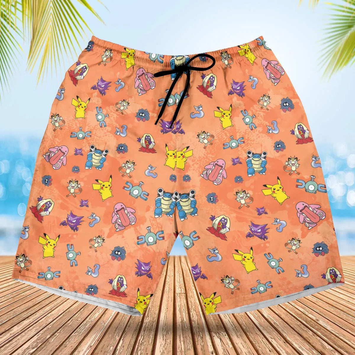Hawaiian Short - UMJLPSA5