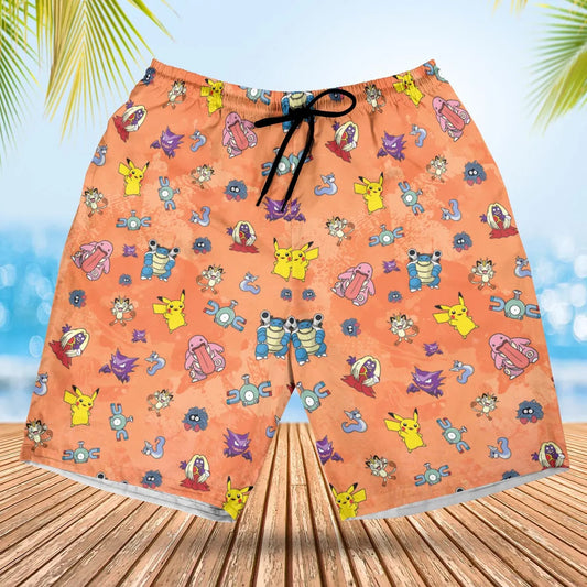 Hawaiian Short - UMJLPSA5