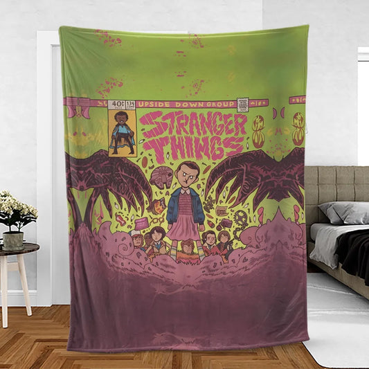 Fleece Blanket - KPQH2P2V