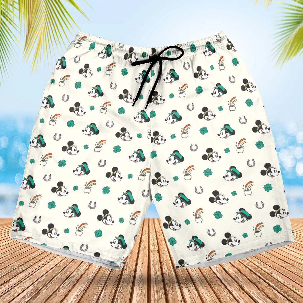 Hawaiian Short - 1AXE9B1L