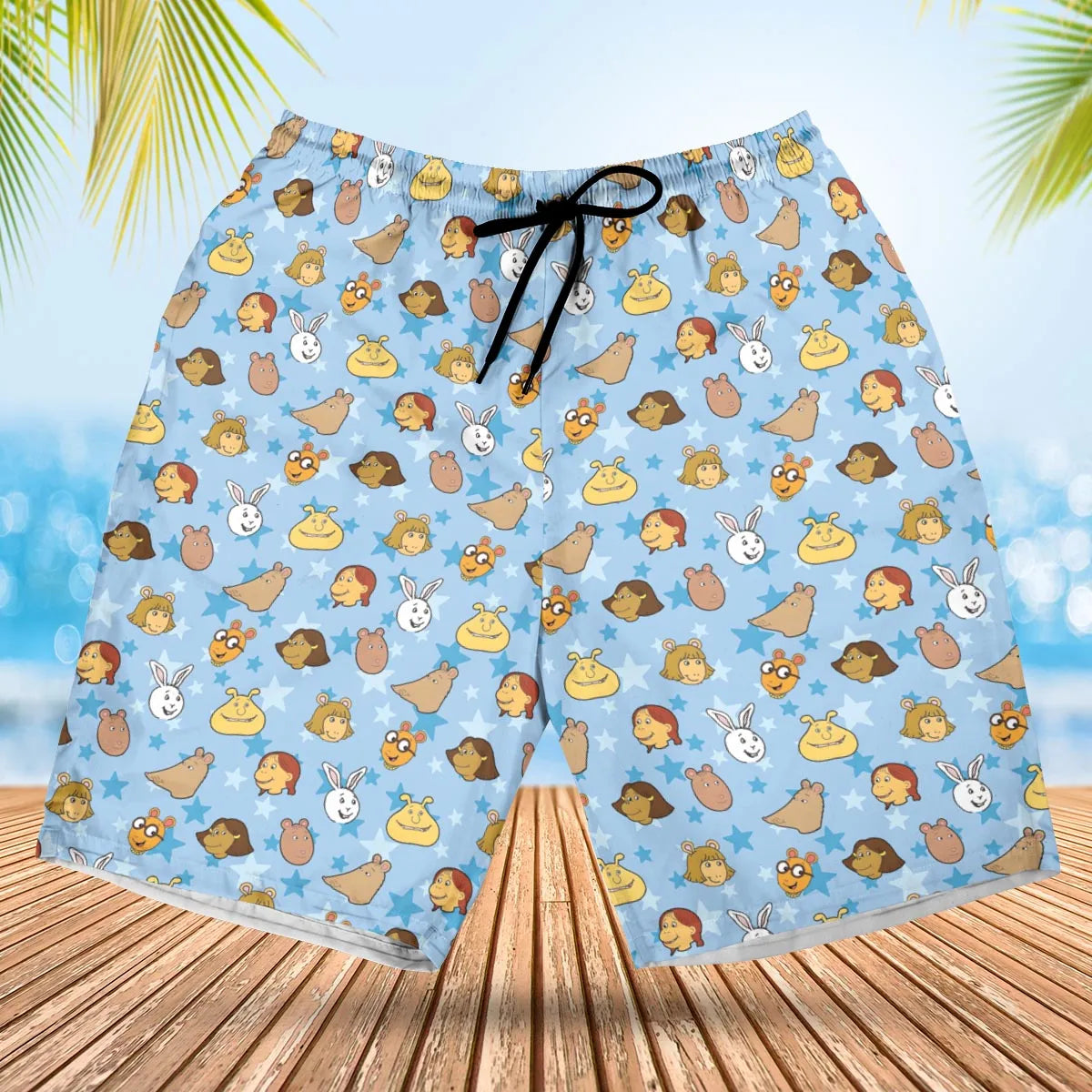Hawaiian Short - 8YWDN5AK