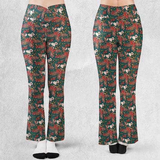 Flare Leggings - QSFSP6JA