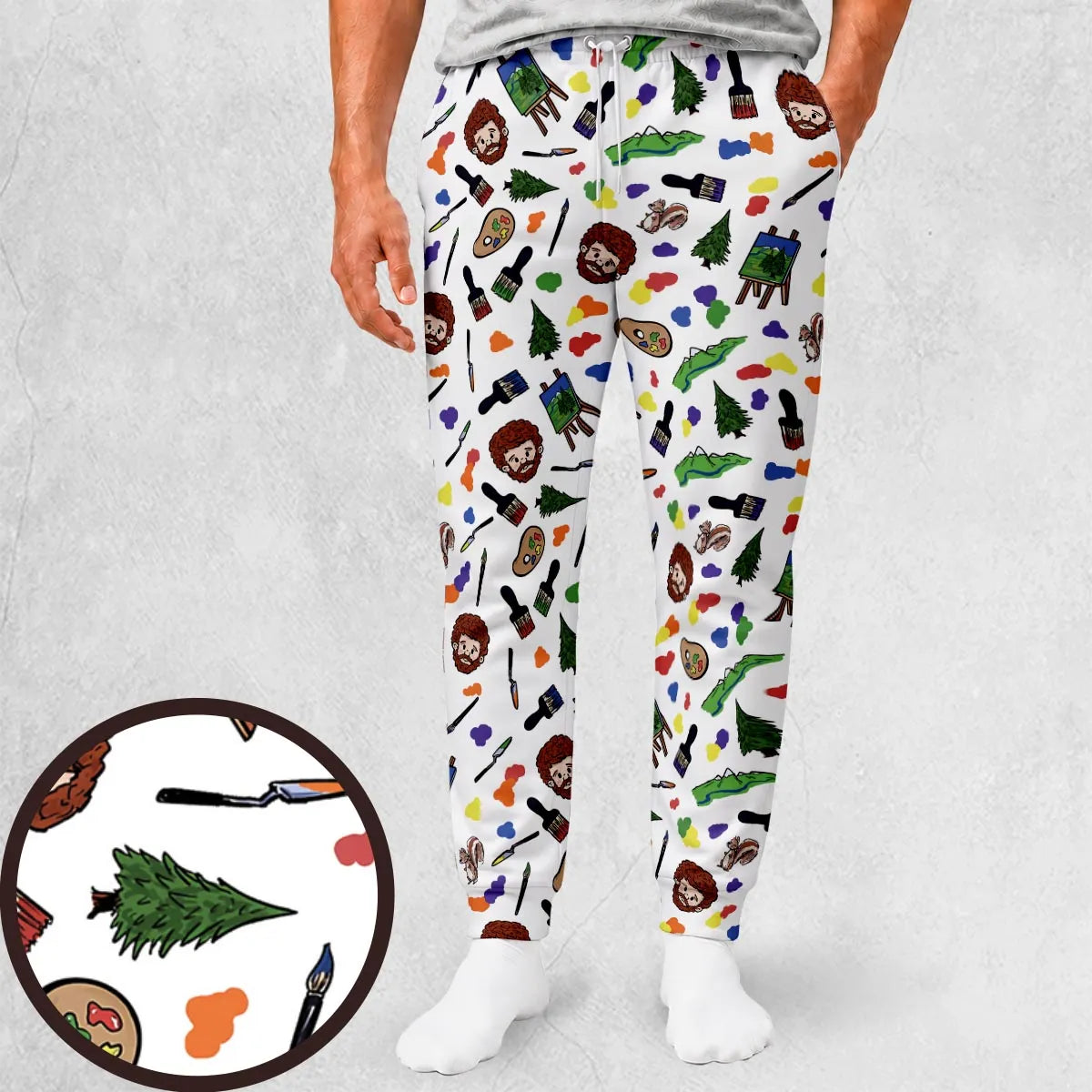 Sweatpants - 21TDS8WU