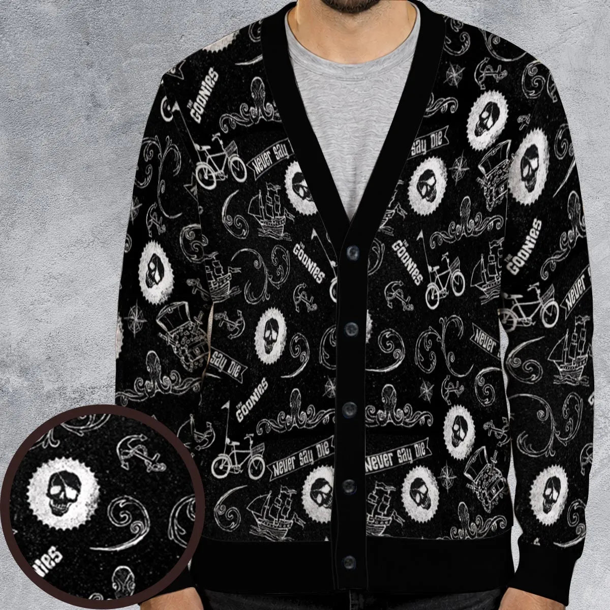 Cardigan - MNEHF1WV