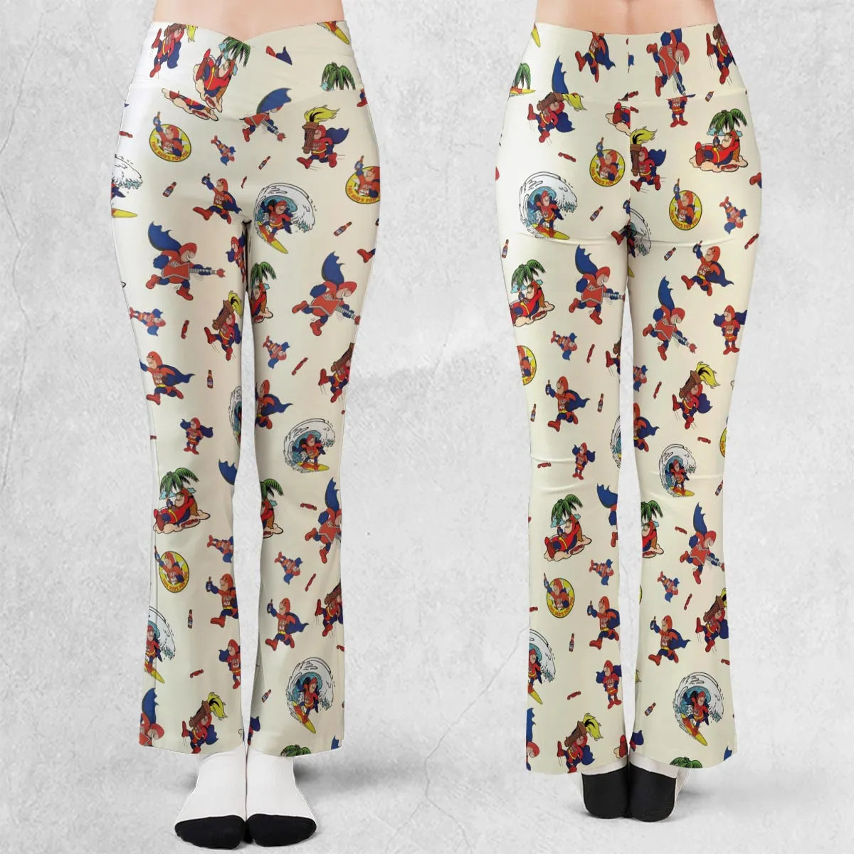 Flare Leggings - R289LTFV