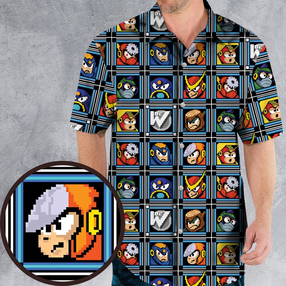Megaman -  - 1